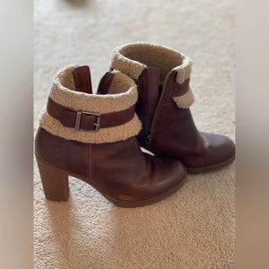 Timberland Boots - Size 8